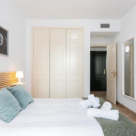 Apartamento Marques De Salamanca Lejlighed Marbella Eksteriør billede
