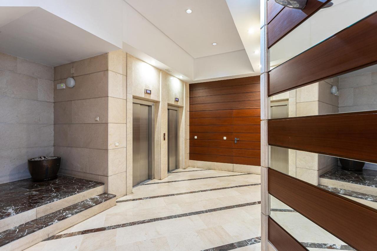 Apartamento Marques De Salamanca Lejlighed Marbella Eksteriør billede