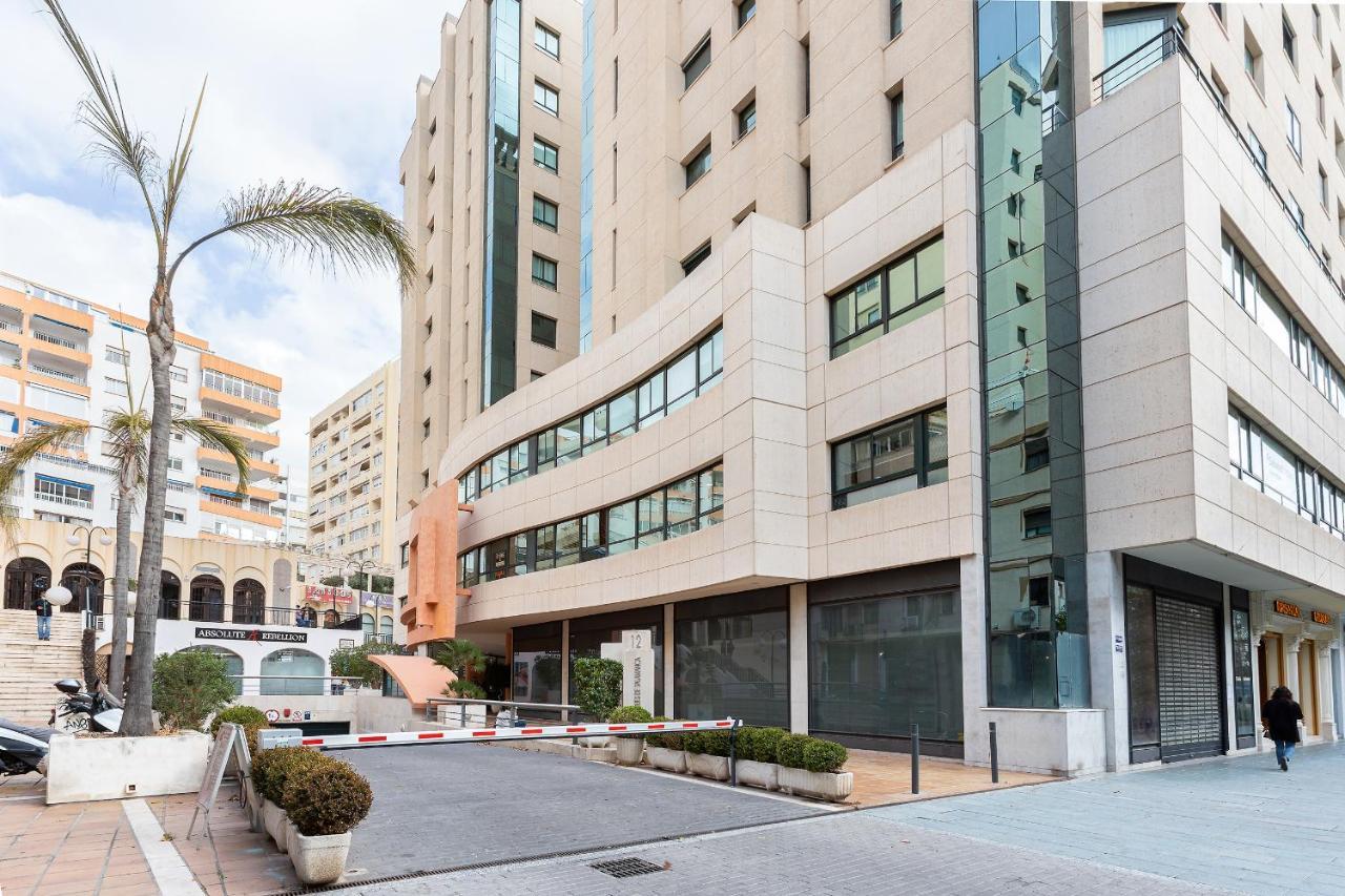 Apartamento Marques De Salamanca Lejlighed Marbella Eksteriør billede