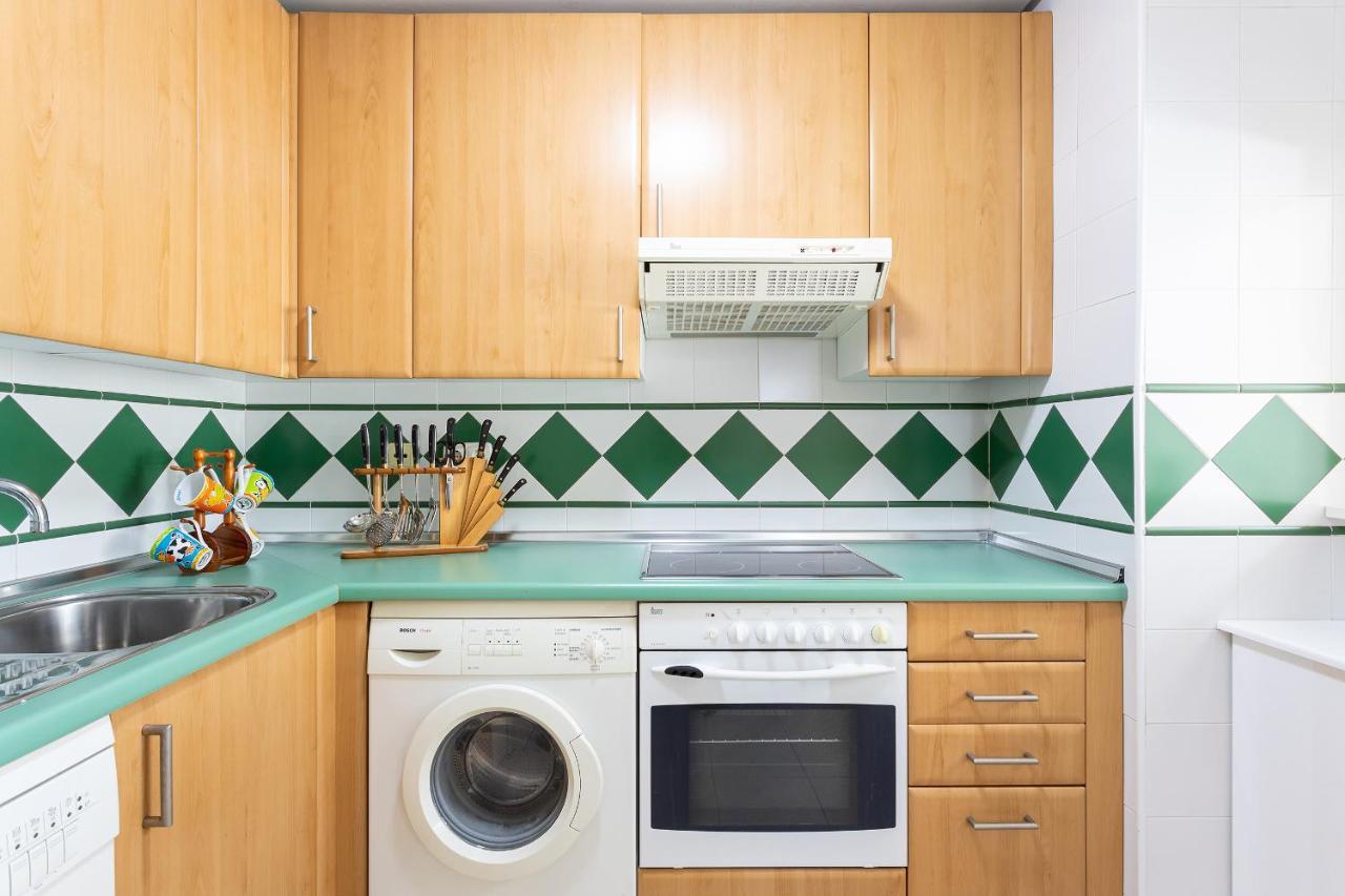 Apartamento Marques De Salamanca Lejlighed Marbella Eksteriør billede