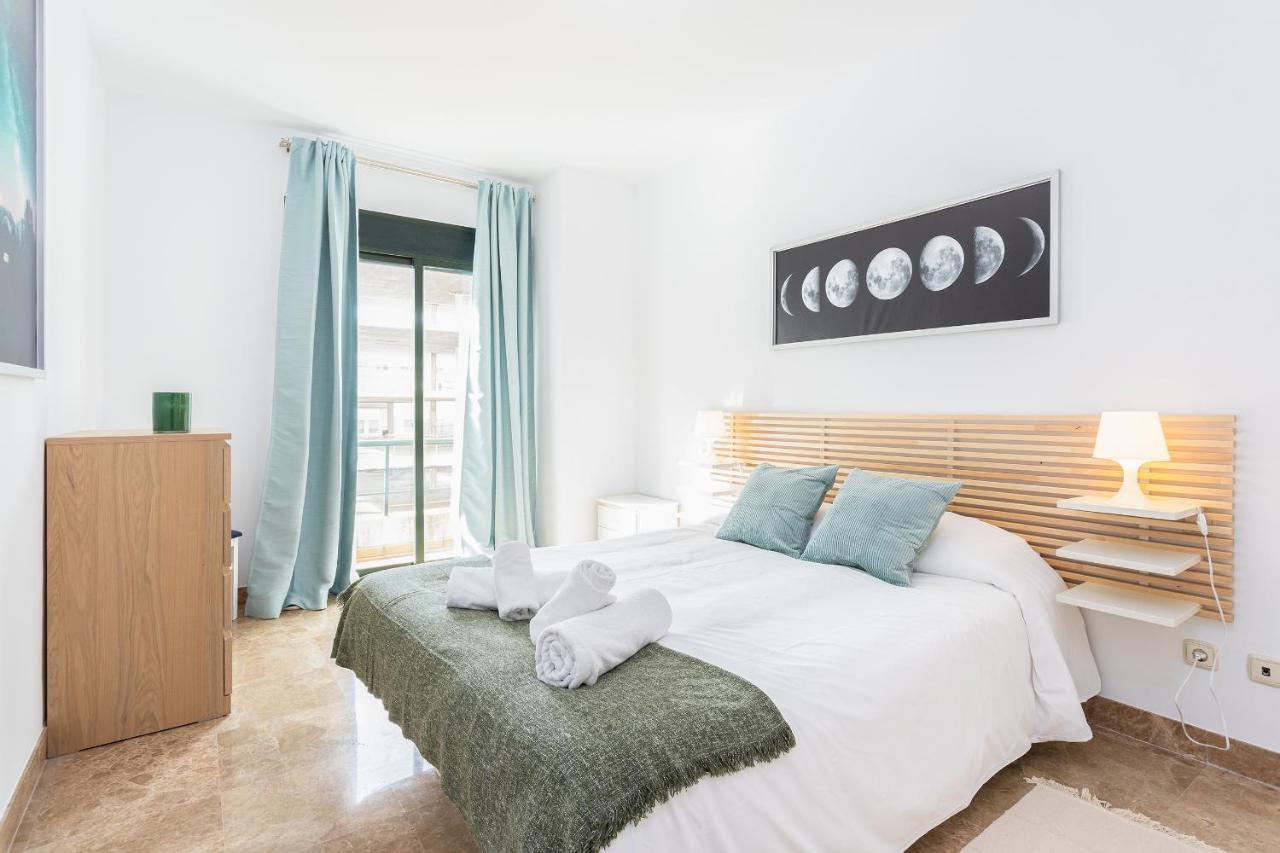 Apartamento Marques De Salamanca Lejlighed Marbella Eksteriør billede