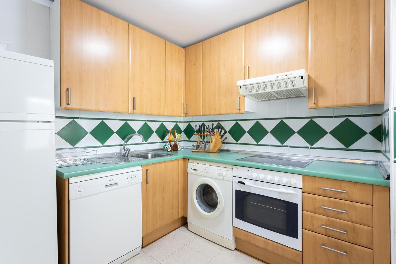Apartamento Marques De Salamanca Lejlighed Marbella Eksteriør billede
