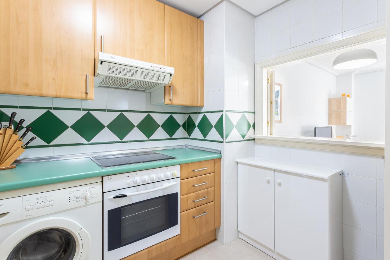 Apartamento Marques De Salamanca Lejlighed Marbella Eksteriør billede