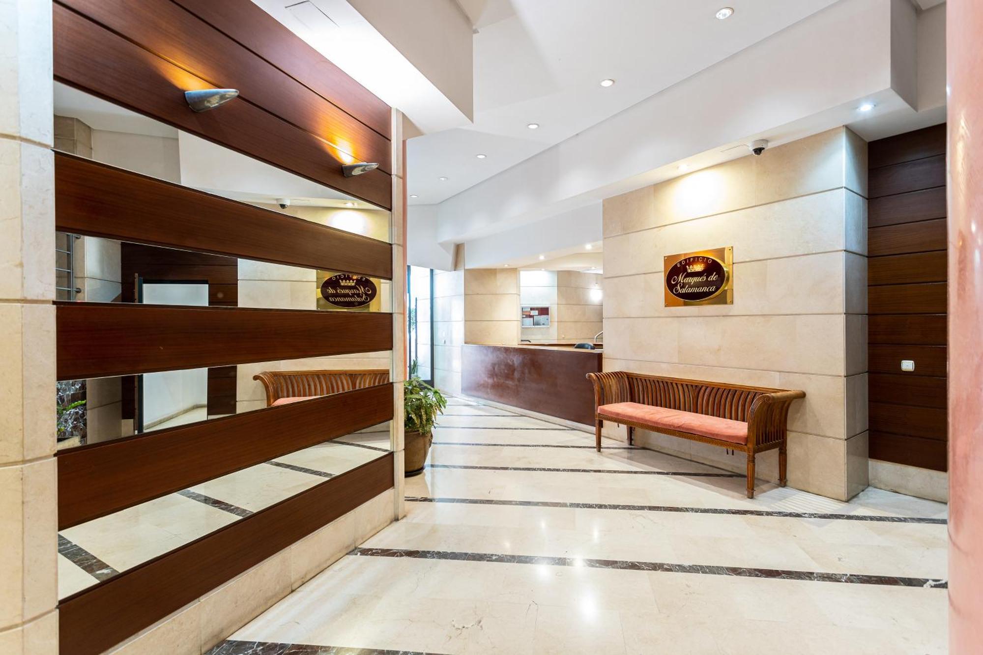 Apartamento Marques De Salamanca Lejlighed Marbella Eksteriør billede