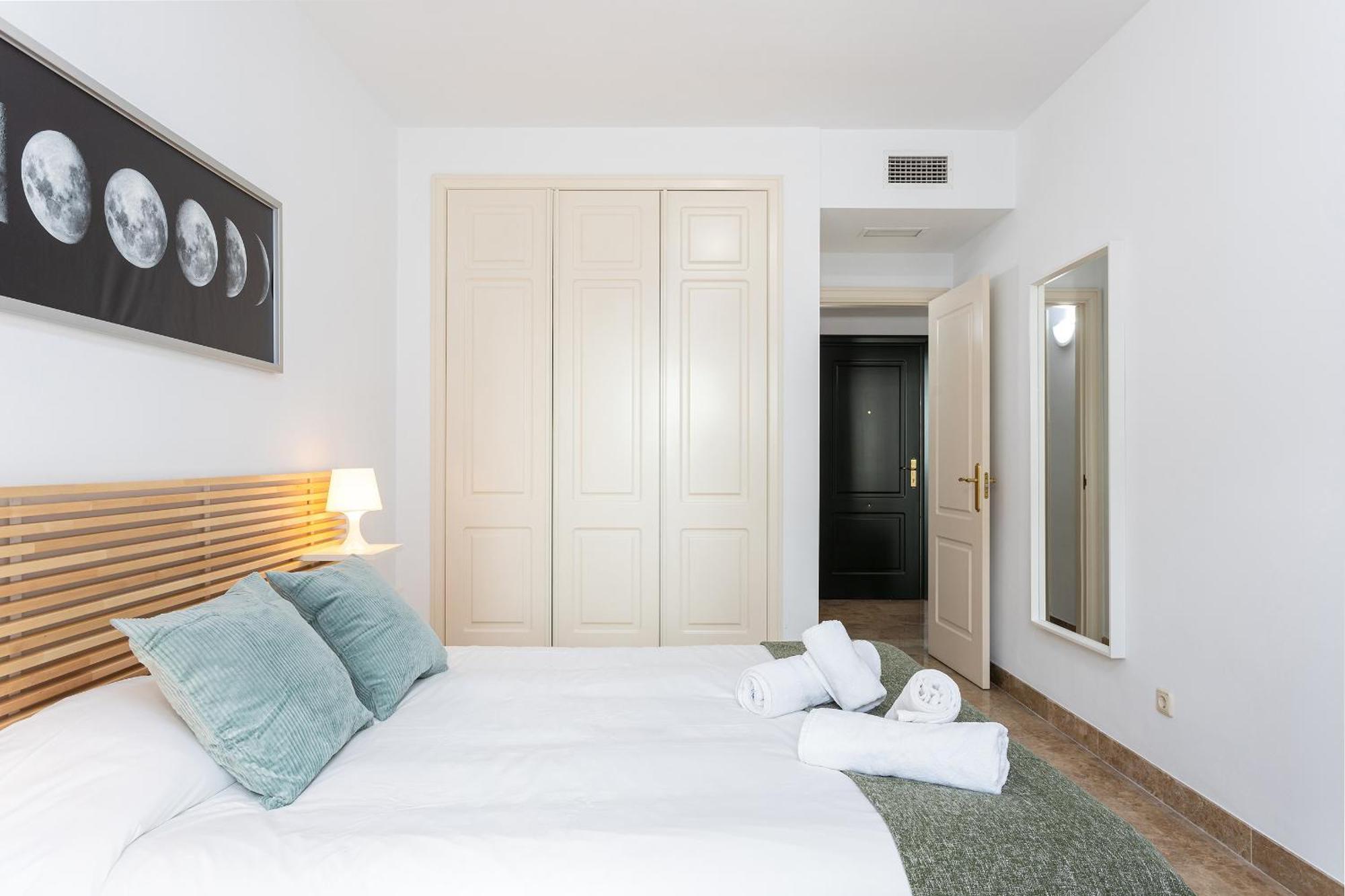 Apartamento Marques De Salamanca Lejlighed Marbella Eksteriør billede