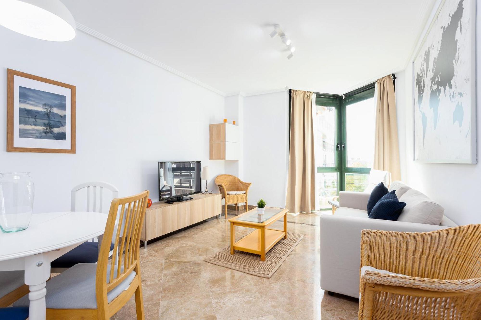Apartamento Marques De Salamanca Lejlighed Marbella Eksteriør billede