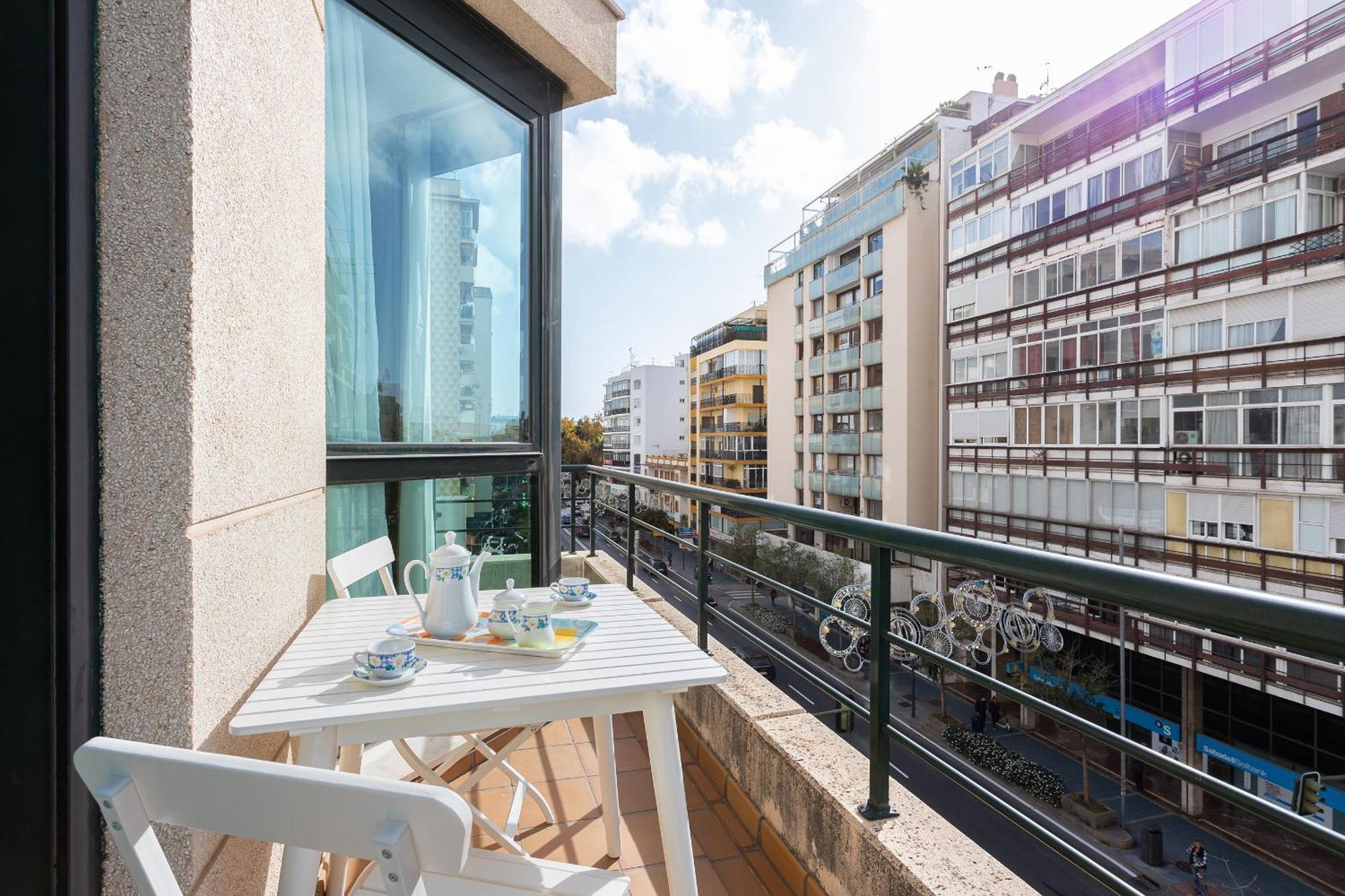 Apartamento Marques De Salamanca Lejlighed Marbella Eksteriør billede